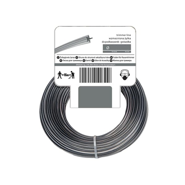 Strimmer Line Strimmer Line Star Profile 2.4 mm x 50