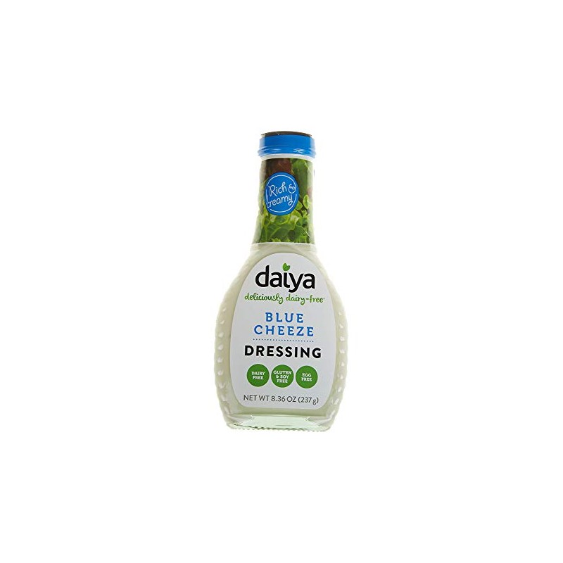 Daiya Blue Cheeze Dairy-Free Dressing, 8.36 oz
