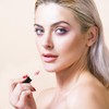10 Pack Clear Mini Lip Gloss Tubes Empty Lip Balm