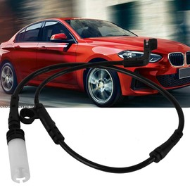 Brake Sensor 34356764298 Front Brake Pad Wear Sensor for 5 6 Series E60 E61 E63 E64, Default, brake sensor