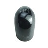 6 Speed Gear Knob / Gear Lever in Black Compatible