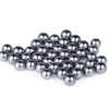 Breezliy 304 Stainless Steel Ball 620Pcs 1-8mm Metric Precision Assorted