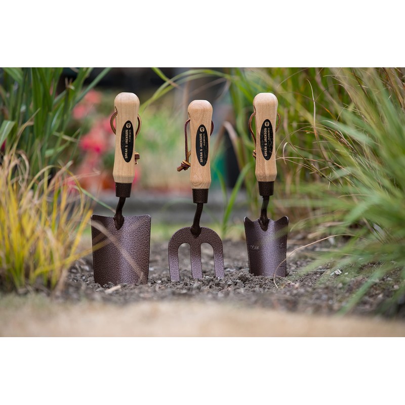 Spear & Jackson Elements Carbon Steel Set (3-Piece)