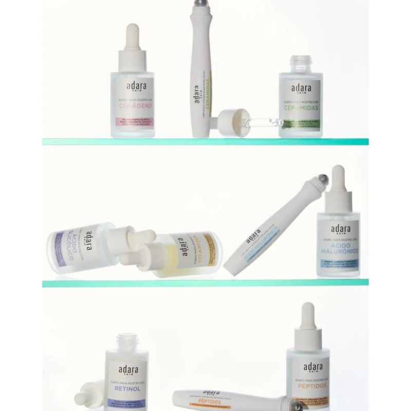 Adara Paris Roll-on Contorno de Ojos con cido Hialurnico 15ml