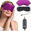 Antifaz Termico para Ojos USB con 5 Niveles de Temperatura,