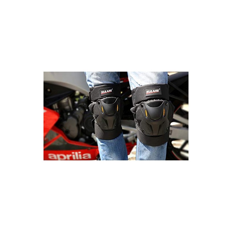 Knee Protector, Knee Guard, Supporter, Left and Right Set, One