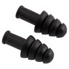 Fender フェンダー イヤープラグ MUSICIAN SERIES BLK EAR PLUGS
