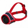Adjustable Dog Muzzle – Breathable Soft Pet Mouth Cover for