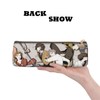Bungo Stray Dogs Pen Case, Large Capacity, Pencil Case, Multi-functional,