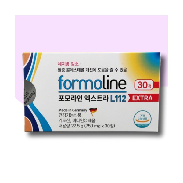 Formoline Extra Formoline Chitosan / 포모라인엑스트라 포모라인 키토산