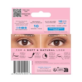 Eylure Naturals No. 032 False Lashes