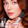 2Pcs Pink Lip Serum Plumper,Pink Lip Serum Booster,Pink Lip Serum