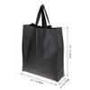 Cabilock Pack of 2 Storage Bag, Shopping Bag, Handbag, Folding