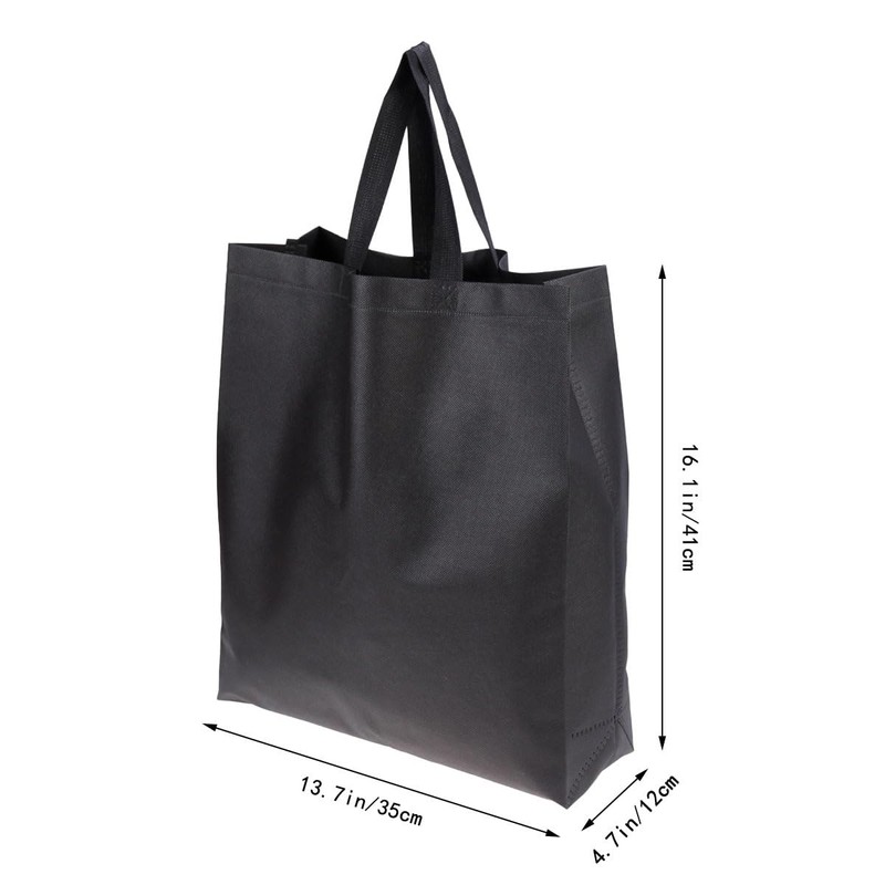 Cabilock Pack of 2 Storage Bag, Shopping Bag, Handbag, Folding