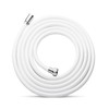 OFFO Ultra-Flex Shower Hose, 198 in Premium RV PVC Handheld