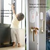 Door Alarm Sensor WiFi Connection APP Control AAA Battery Powered