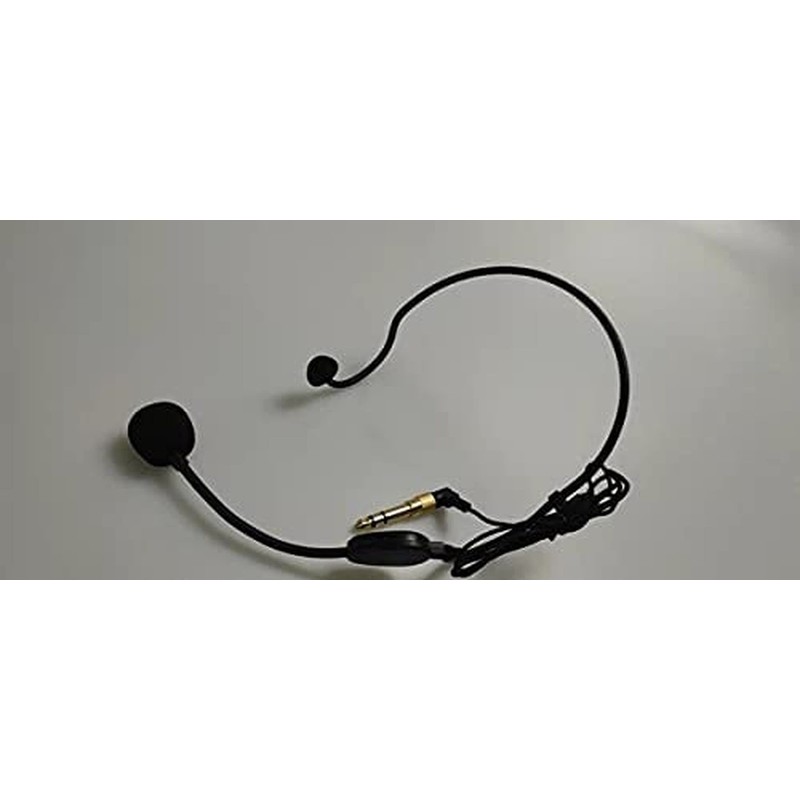 ELOHEI HM 100 Pin Microphone for Bus Drivers (1 piece)