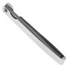 Gasea 17 Blades Stainless Steel Feeler Gauge Measuring Tool, 0.02-1.00mm