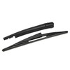 X AUTOHAUX Rear Windshield Wiper Blade Arm Set for Ford