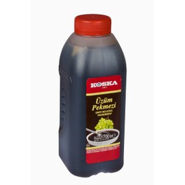 Grape Molasses | 24.7 oz 1.54 lbs 700 g | Petimezi Pekmez Turkish | Paste Syrup