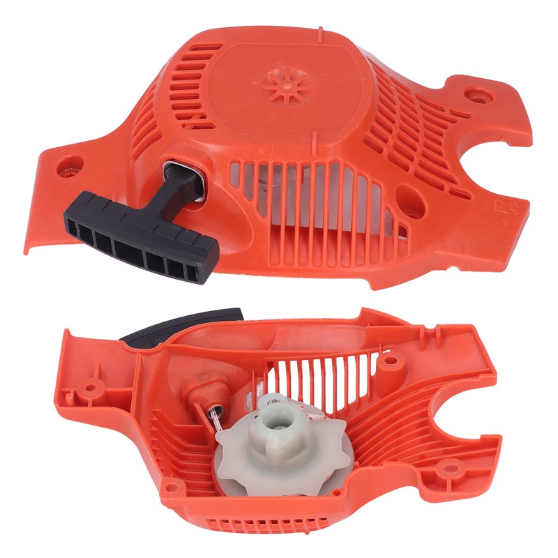 Chainsaw Starter Good Heat Dissipation Chainsaw Pull Start Starter Assembly