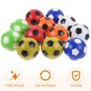 Outanaya 12pcs Football Balls Replacement for Table Soccer Game Balls