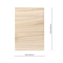 Veemoon 10 Pcs Taekwondo Board, Wooden Taekwondo Kicking Karate Breaking Boards Professional Wood Breaking Board for for Boxing Kickboxing Training Practice Thickness 0. 6cm/0.24inch