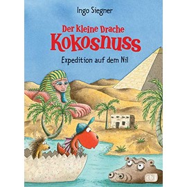 Der kleine Drache Kokosnuss 23 - Expedition auf dem Nil