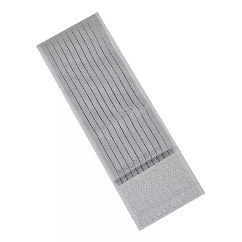 Sensamed Banda De Sujeción Para Electrodos 120cm Gris Gimnasia Pasiva