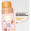 ANYELUZ shampoo con Gusano de seda