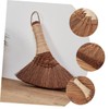 Anneome Small Broom Small Cleaning Broom Household Duster Mini Witch