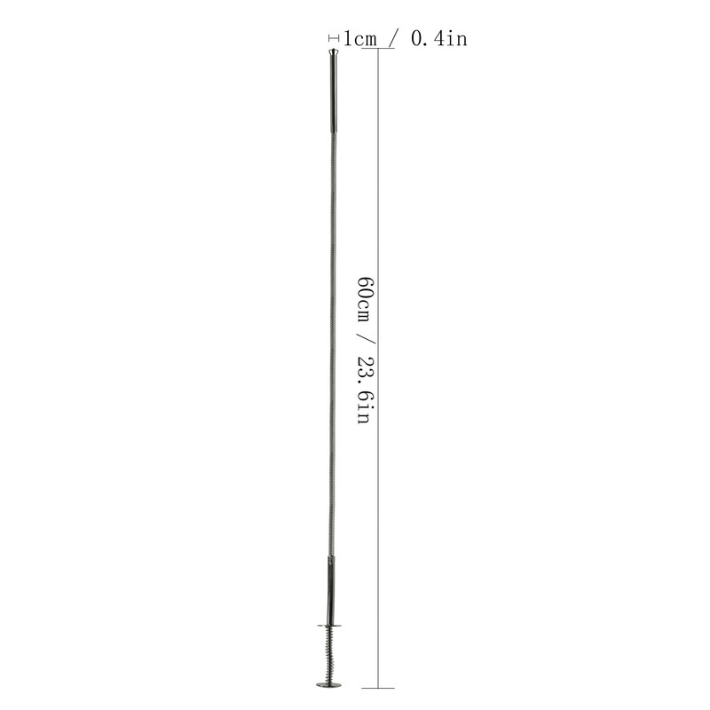 Grabber Tool 4-Claw Picker, Bendable Hose Reacher Pickup, Claw Type