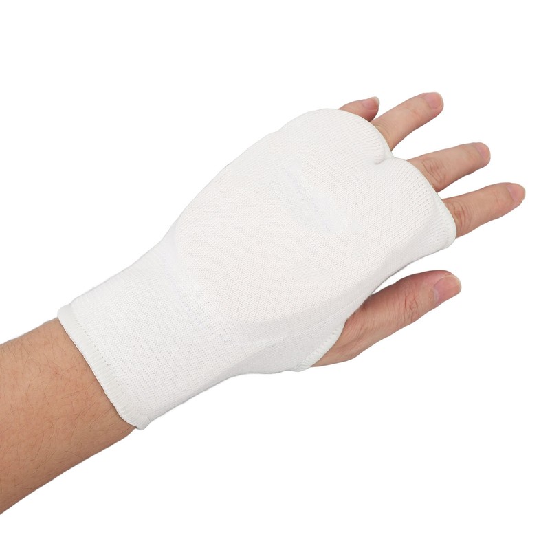 Boxing Gloves Hand Wraps Nylon Gel Anti Slip Half Finger