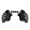 Unbranded Black Steel Brake Caliper Insert Cover For Harley Touring