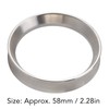 Intelligent Dosing Ring Brewing Bowl Portafilter Magnetic Coffee Powder Dosing