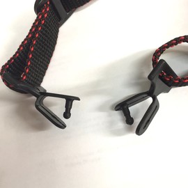 (PACKOF 3) Portwest Chin Straps For safety Hard Hats