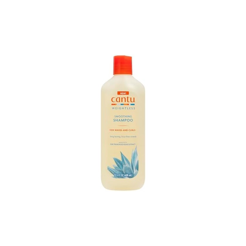 Cantu 13.5Oz Weightless Shampoo