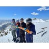 Swigos - Collapsible and Portable Shot Ski Kit - 4-pack