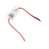 Diymore DIY Light Sensing Switch DC 3.7–24V for for Bathroom,