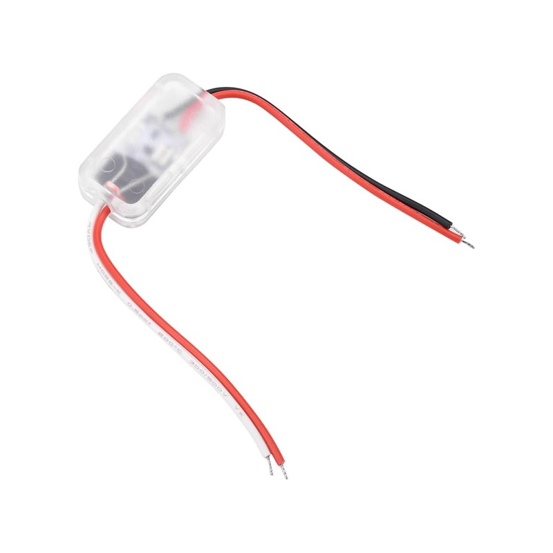 Diymore DIY Light Sensing Switch DC 3.7–24V for for Bathroom,