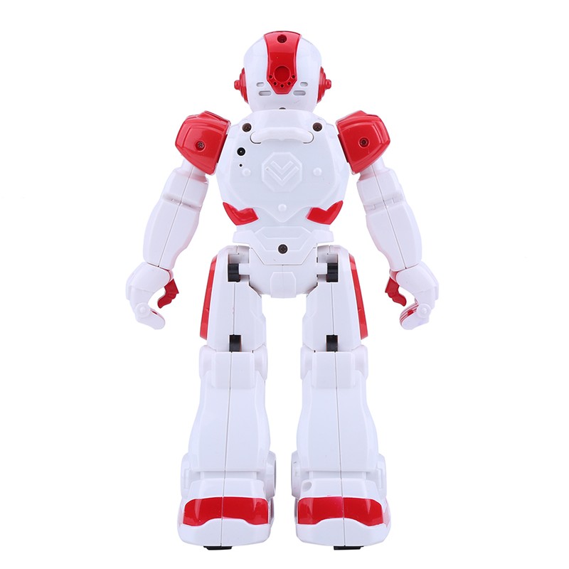 Kid Remote Control Intelligent Robot Gesture Sensor Singing Dancing Educational