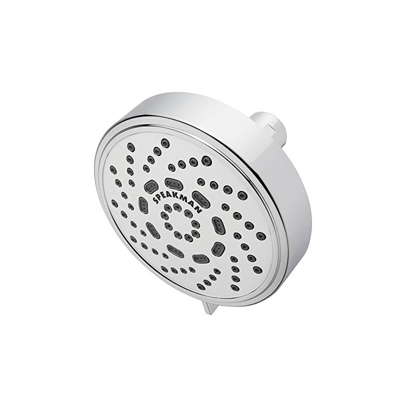 Speakman S-4200-E175 Adjustable Shower Head for Stylish Bathroom Dcor, 1.75