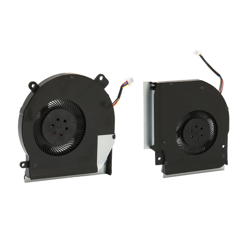 Laptop Cooling Fan Replacement 4 Pin Cooling Fan for ASUS
