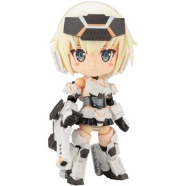 kyu-possyu hure-mua-muzu・ga-ru FA Girl Radiant Gorgeous Thunder F-1 Non Scale PVC pre-painted action figure