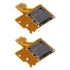 VGOL 2pcs Micro SD Card Reader Board Memory Card Slot