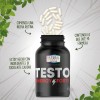 Testo Energy Forte Natural 60cap 900mg