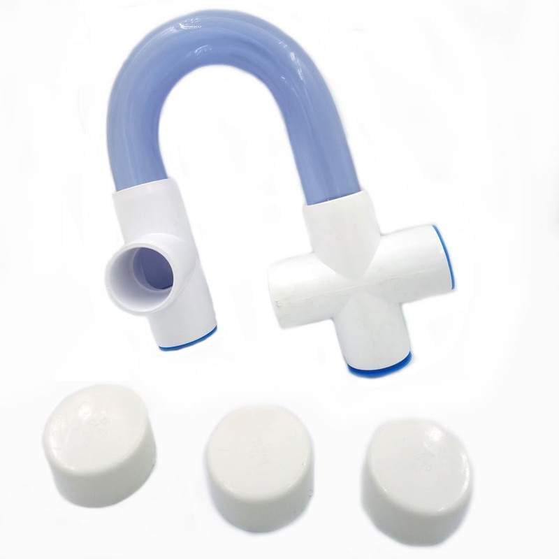 83114 EZ 113 Trap Kit 3/4-Inch Condensate Trap with Double