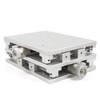 2D 2 Axis L-a-ser Marking Machine XY Axis Positioning Moving