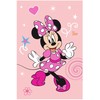 hermet Plaid Coperta Morbida Minnie, Plaid Divano Morbido e Caldo,