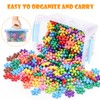 NiToy Snowflake Interlocking Building Block Educational Toy 300PCS for Kids